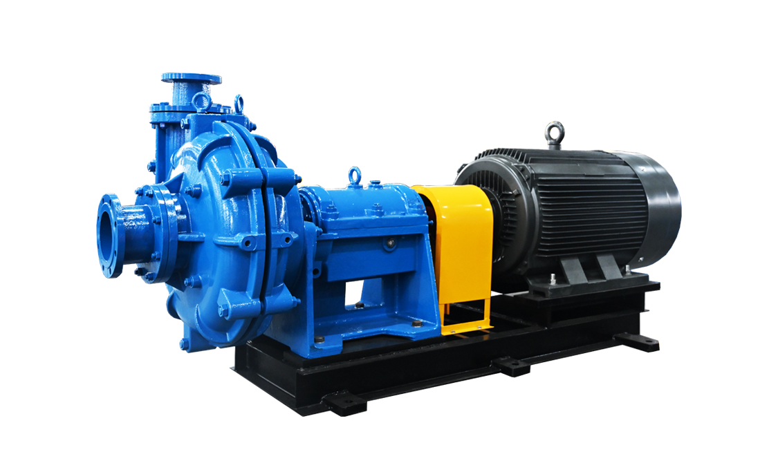 ZJ Slurry Pumps